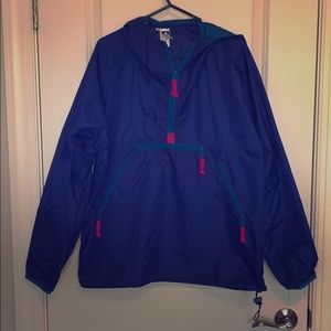 Retro Windbreaker M